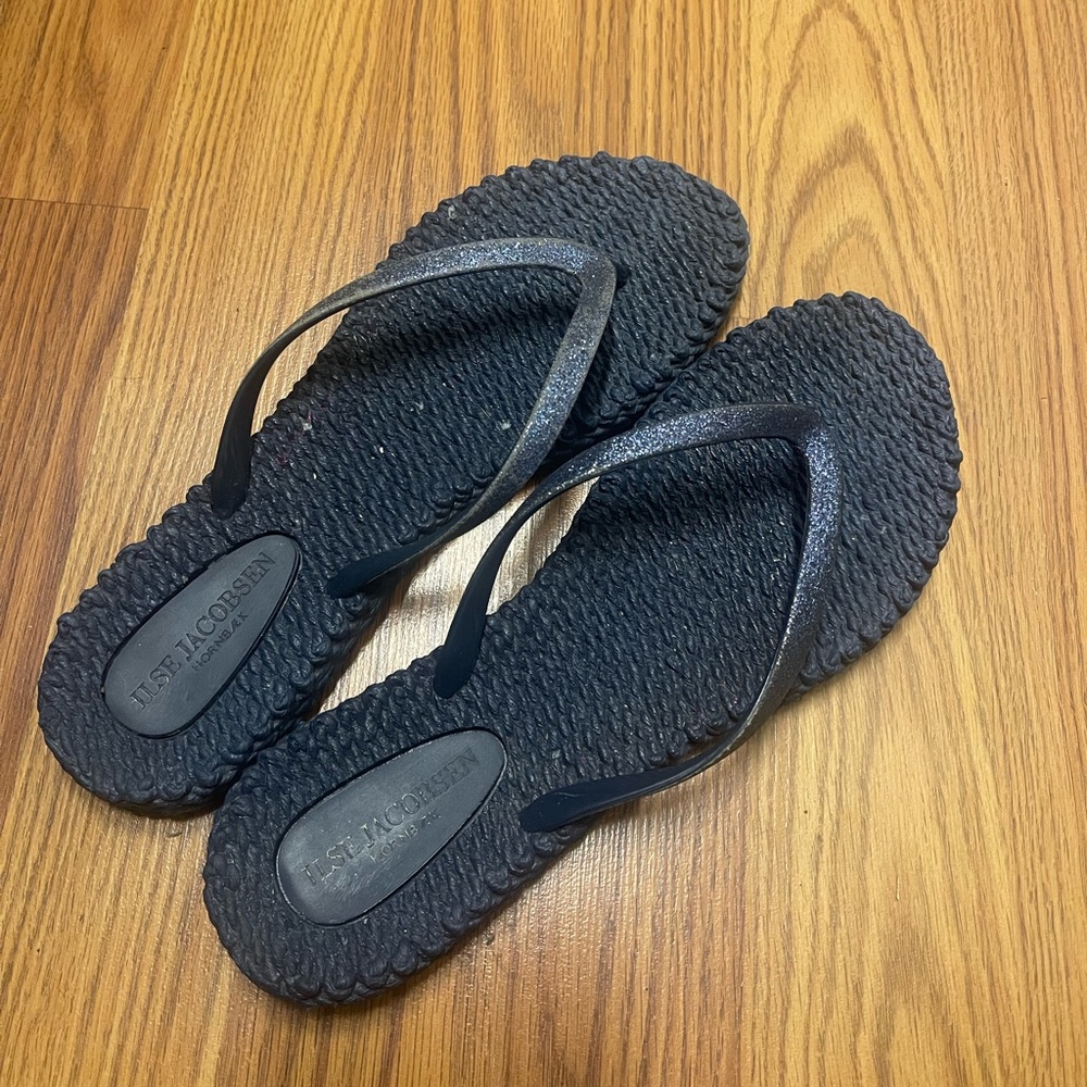 Ilse Jacobsen Flip Flops